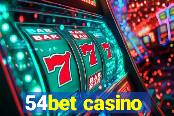 54bet casino